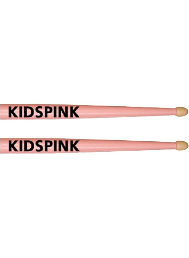 Vic Firth Kids Stick Pink Colour - Image 2